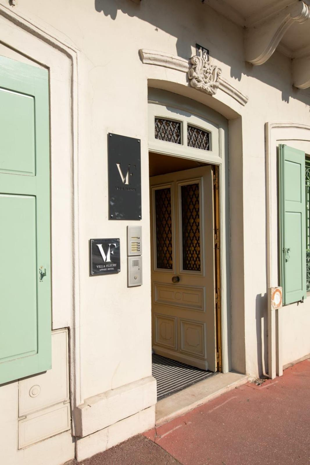 La Villa Fleury - Apparthotel De Standing - La Rubis Brillance Et Douceur Limoges Exterior photo